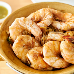 (S)กุ้งอบวุ้นเส้น