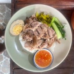 ข้าวขาหมู