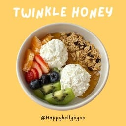 Happy Belly Greek Yogurt สาธร นราธิวาส