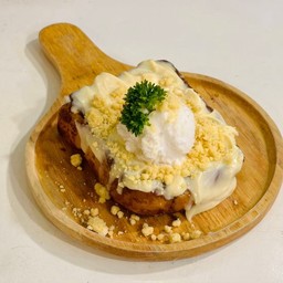 โทสต์นมฮอกไกโดครัมเบิ้ล