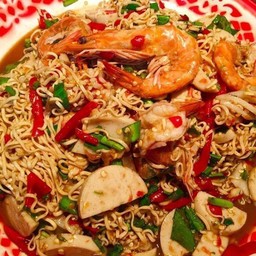 ร้านตามสั่งกันเอง