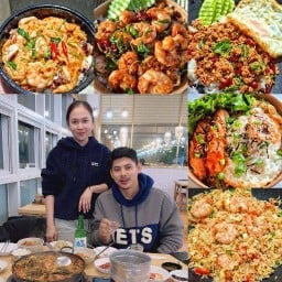 ครัวออมม่า อาหารไทย เกาหลี ครัวออมม่า