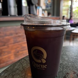 Queue Espresso Bar Pai