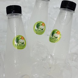 น้ำมะพร้าวสด ปริมาณ 250 ml. 1 ขวด