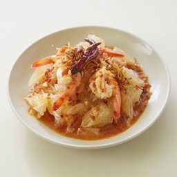 ยำส้มโอ