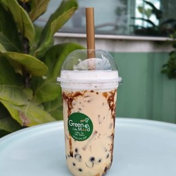 ชาไต้หวันบราวชูการ์ฟรีมุกบุก