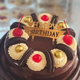 HBD เค้กหน้านิ่ม