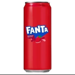 แฟนต้าสตรอว์เบอร์รี่