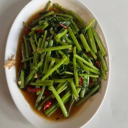 ผักบุ้งไฟแดง