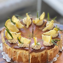 Chicago Cheesecake