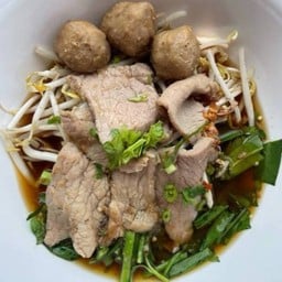 เกาเหลาหมูสด