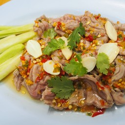 เนื้อมะนาว(เนื้อลาย)