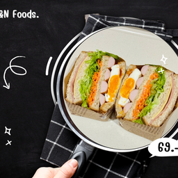 M&N Foods.สารพัดอิ่ม 🍽️😋