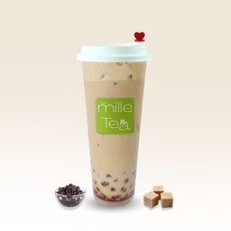 ชานมบราวน์ชูก้า