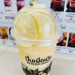 น้ำผึ้งมะนาวปั่น