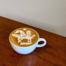Hot Special Latte