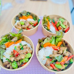 บ้านหมูแดงโฮมเมด Baan MD Homemade
