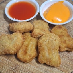 นักเกตไก่