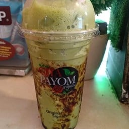 ร้านชาไข่มุก นาคา ชาพะยอม สาขาชากกระปอก สามแยกจุกกระเฉอ ชากกระปอก สามแยกจุกกระเฉอ