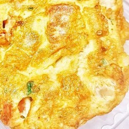 ไข่เจียว 2 ฟอง