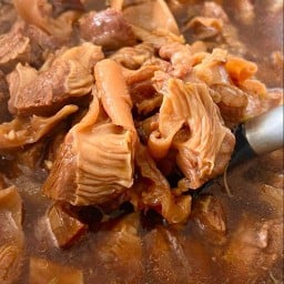 หมูตุ๋นรุ่นพ่อ