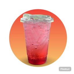 STRAWBERRY SODA