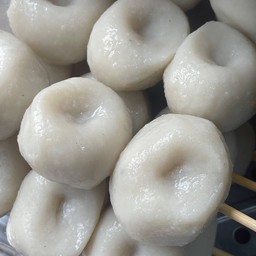 ข้าวห่อหมกย่าง ยำแซ่บ ประตูน้ำ