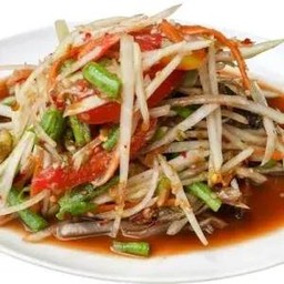 ตำปูปลาร้า