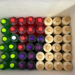 ร้านน้ำผลไม้เพื่อสุขภาพ วัดอ่างแก้วถนนเทอดไท