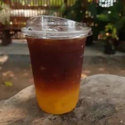 Orange Americano