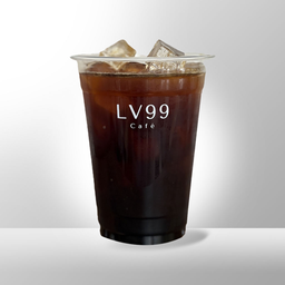 Iced Americano
