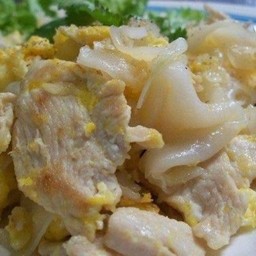 ก๋วยเตี๋ยวคั่ว