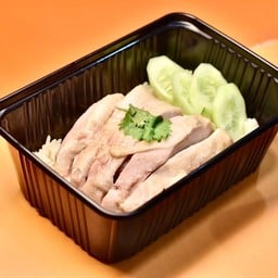 ข้าวมันไก่คุณยาย
