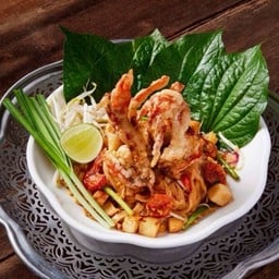 ผัดไทยปูนิ่ม