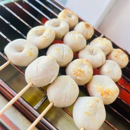 ลูกชิ้นปลาแบน