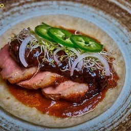 DUCK TACO