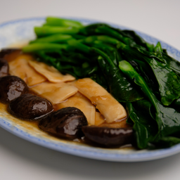 (L)เป๋าฮื้อTaiwanเจี๋ยนยอดผัก
