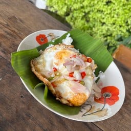 ร้านไข่เจียวในบ้าน