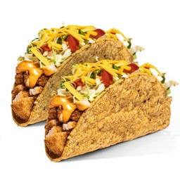 Crispy Taco Crispy Chicken (2 pcs)