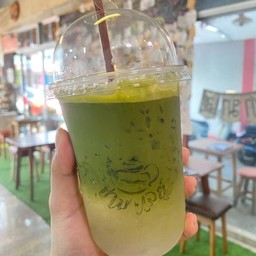 มัทฉะมะพร้าว