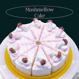 Mashmellow Cake 2ปอนด์