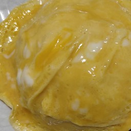 ข้าวไข่ข้น