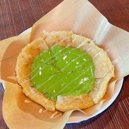 โกอินไทยไทย โรตีกรอบในภาพกรอบสังขยาค่ะ