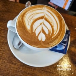 Good Will Coffee