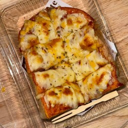 ปังพิซซ่าชีส (ชุด 1 แผ่น)