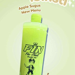 แอปเปิ้ลโยเกิร์ต