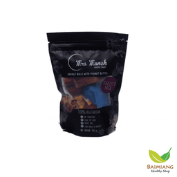 MRS.MUNCH Energy Bites เนยถั่วรวมรสชาติ