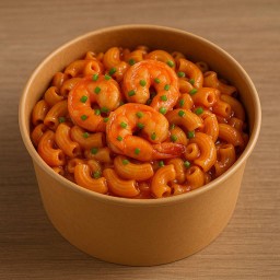 ผัดมักกะโรนี