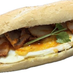 บั๋นหมี่ดั้งเดิม