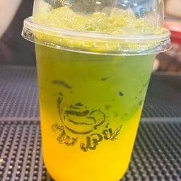 มัทฉะส้ม